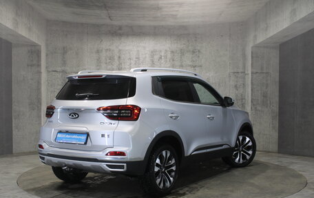 Chery Tiggo 4 I рестайлинг, 2019 год, 1 195 000 рублей, 11 фотография