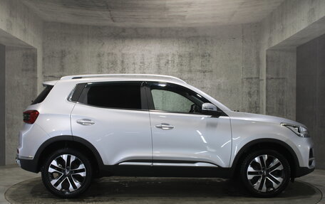 Chery Tiggo 4 I рестайлинг, 2019 год, 1 195 000 рублей, 9 фотография