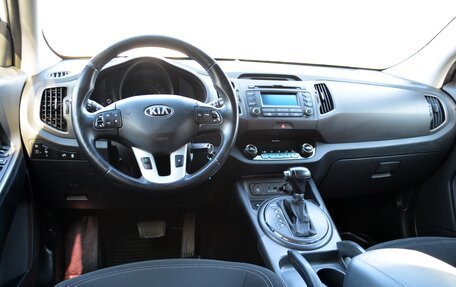 KIA Sportage III, 2013 год, 1 599 000 рублей, 12 фотография