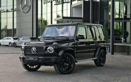 Mercedes-Benz G-Класс W463 рестайлинг _iii, 2019 год, 14 999 000 рублей, 1 фотография