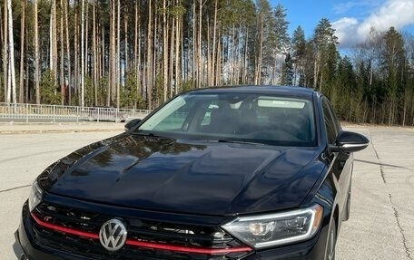 Volkswagen Jetta VII, 2018 год, 2 180 000 рублей, 1 фотография