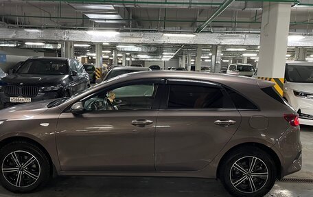 KIA cee'd III, 2018 год, 1 690 000 рублей, 4 фотография