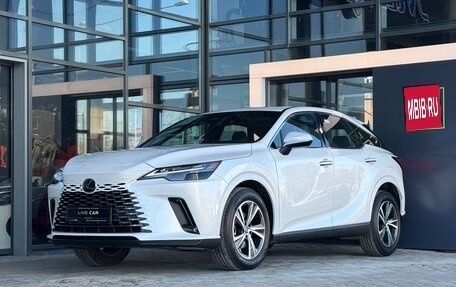 Lexus RX IV рестайлинг, 2025 год, 8 350 000 рублей, 1 фотография
