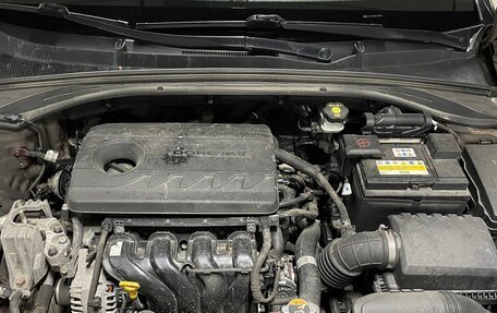 KIA cee'd III, 2018 год, 1 690 000 рублей, 9 фотография