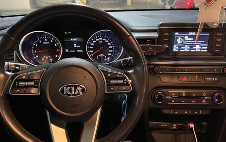 KIA cee'd III, 2018 год, 1 690 000 рублей, 12 фотография