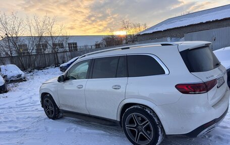 Mercedes-Benz GLS, 2019 год, 8 940 000 рублей, 6 фотография