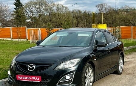 Mazda 6, 2011 год, 880 000 рублей, 2 фотография