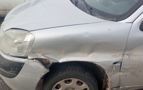 Citroen Berlingo II рестайлинг, 2006 год, 289 000 рублей, 8 фотография