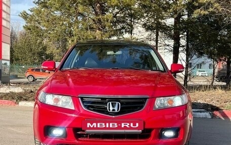 Honda Accord VII рестайлинг, 2006 год, 700 000 рублей, 2 фотография