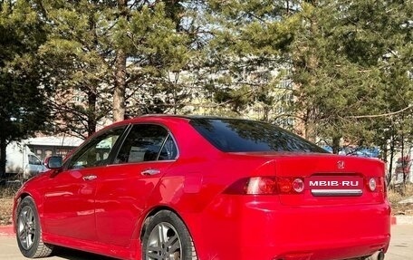 Honda Accord VII рестайлинг, 2006 год, 700 000 рублей, 4 фотография