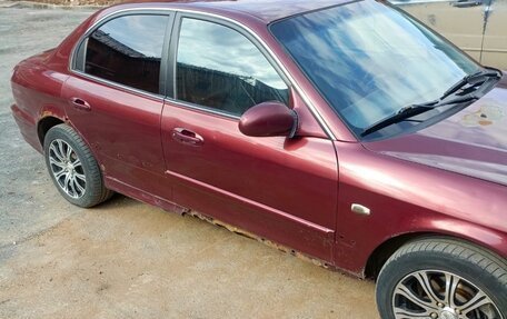 Hyundai Sonata VI, 2006 год, 330 000 рублей, 3 фотография
