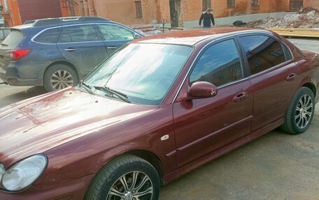 Hyundai Sonata VI, 2006 год, 330 000 рублей, 5 фотография