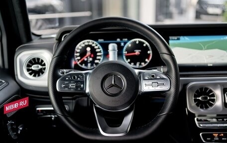 Mercedes-Benz G-Класс W463 рестайлинг _iii, 2019 год, 14 999 000 рублей, 10 фотография