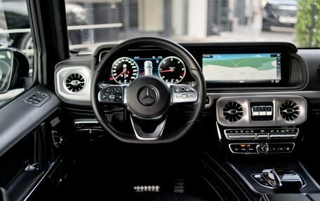 Mercedes-Benz G-Класс W463 рестайлинг _iii, 2019 год, 14 999 000 рублей, 12 фотография