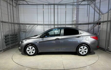 Hyundai Solaris II рестайлинг, 2014 год, 999 000 рублей, 8 фотография