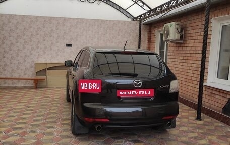 Mazda CX-7 I рестайлинг, 2011 год, 1 190 000 рублей, 2 фотография