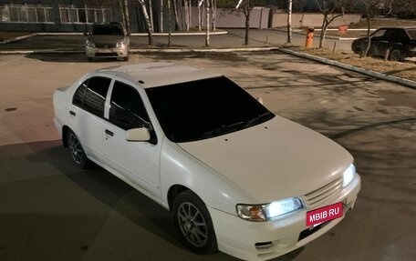 Nissan Pulsar IV, 1999 год, 350 000 рублей, 2 фотография