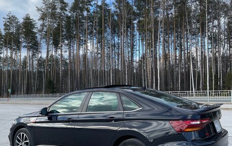 Volkswagen Jetta VII, 2018 год, 2 180 000 рублей, 4 фотография