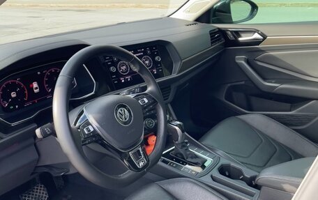 Volkswagen Jetta VII, 2018 год, 2 180 000 рублей, 5 фотография