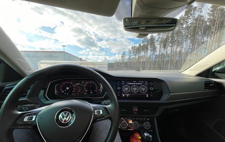 Volkswagen Jetta VII, 2018 год, 2 180 000 рублей, 6 фотография