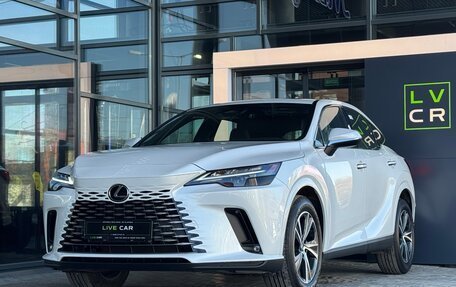 Lexus RX IV рестайлинг, 2025 год, 8 350 000 рублей, 2 фотография