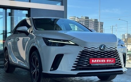 Lexus RX IV рестайлинг, 2025 год, 8 350 000 рублей, 4 фотография