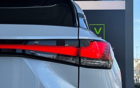 Lexus RX IV рестайлинг, 2025 год, 8 350 000 рублей, 12 фотография