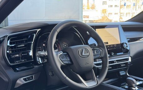Lexus RX IV рестайлинг, 2025 год, 8 350 000 рублей, 17 фотография