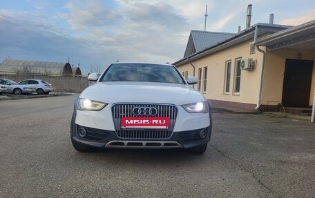 Audi A4 allroad, 2013 год, 1 700 000 рублей, 2 фотография