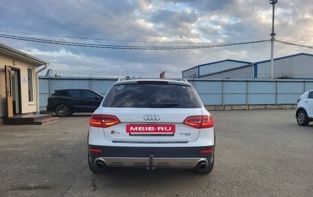 Audi A4 allroad, 2013 год, 1 700 000 рублей, 3 фотография