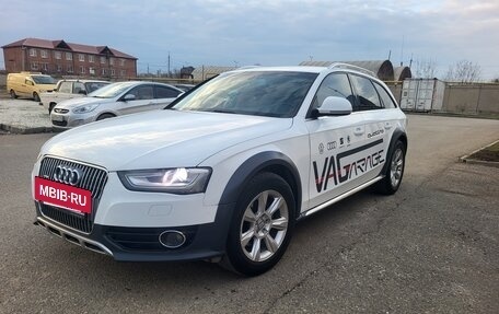 Audi A4 allroad, 2013 год, 1 700 000 рублей, 4 фотография