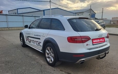 Audi A4 allroad, 2013 год, 1 700 000 рублей, 1 фотография