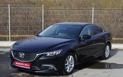 Mazda 6, 2016 год, 1 860 000 рублей, 1 фотография