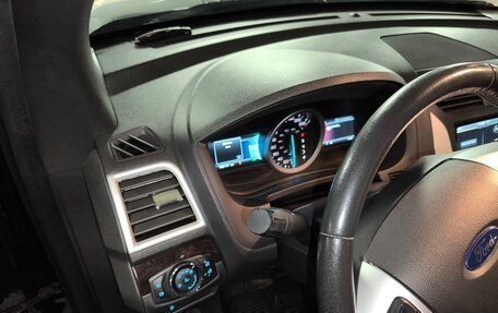 Ford Explorer VI, 2014 год, 2 350 000 рублей, 8 фотография