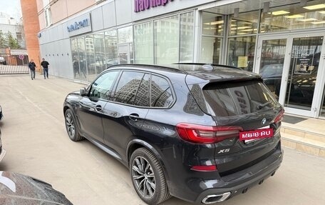 BMW X5, 2019 год, 6 800 000 рублей, 7 фотография