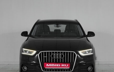 Audi Q3, 2013 год, 1 590 000 рублей, 2 фотография