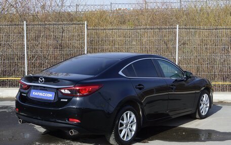Mazda 6, 2016 год, 1 860 000 рублей, 2 фотография