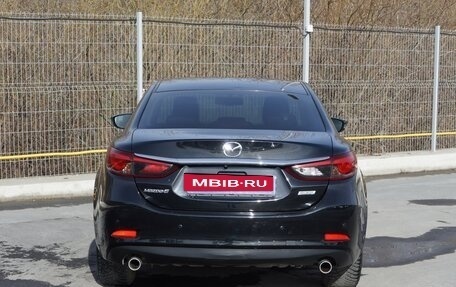 Mazda 6, 2016 год, 1 860 000 рублей, 4 фотография