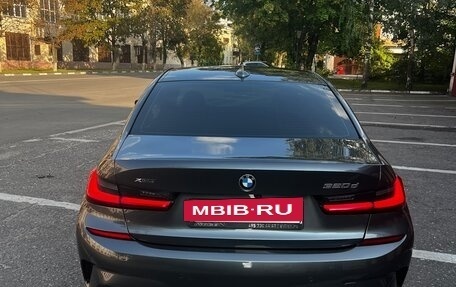 BMW 3 серия, 2019 год, 3 550 000 рублей, 2 фотография