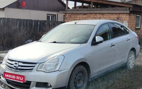 Nissan Almera, 2014 год, 900 000 рублей, 2 фотография