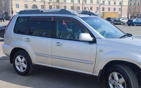 Nissan X-Trail, 2006 год, 945 000 рублей, 10 фотография