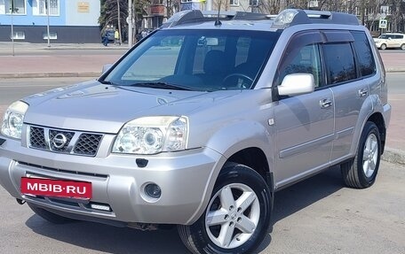Nissan X-Trail, 2006 год, 945 000 рублей, 15 фотография
