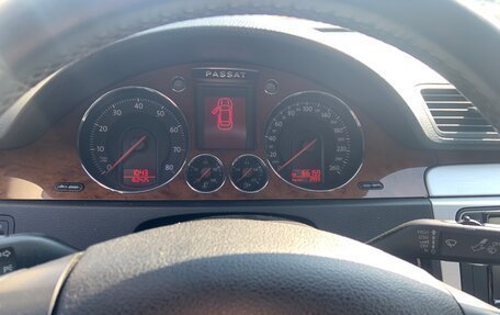 Volkswagen Passat B6, 2008 год, 750 000 рублей, 6 фотография