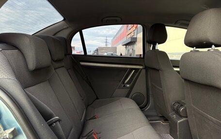 Opel Vectra C рестайлинг, 2007 год, 550 000 рублей, 20 фотография