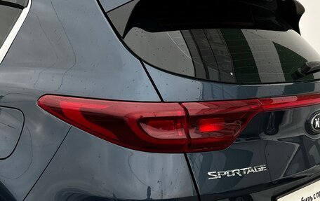KIA Sportage IV рестайлинг, 2019 год, 2 197 800 рублей, 23 фотография
