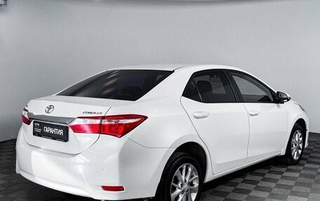 Toyota Corolla, 2014 год, 1 399 000 рублей, 6 фотография