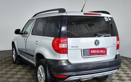 Skoda Yeti I рестайлинг, 2012 год, 950 000 рублей, 8 фотография