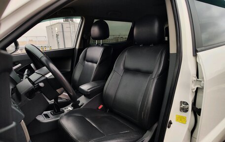 Geely Emgrand X7 I, 2014 год, 675 000 рублей, 12 фотография