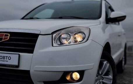 Geely Emgrand X7 I, 2014 год, 675 000 рублей, 31 фотография