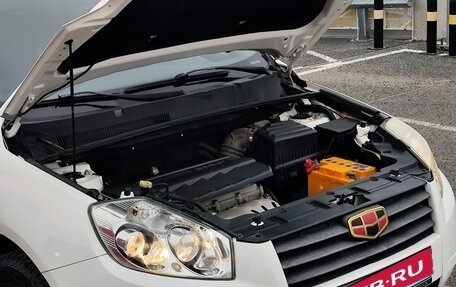Geely Emgrand X7 I, 2014 год, 675 000 рублей, 29 фотография